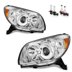 Karsparehub Ksh-ty4r06 Headlights Assembly For 2006-2009 4runner Limited Sport Sr5 Projector Headlig