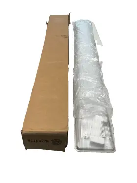 1810ezuv48l Kason 145416 1810 Ez Series 4ft Vapor Proof Fluorescent Light Fixture New