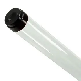 Kastlite 810120761084 T5 Fluorescent 48 Inch Safety Sleeves Fits Lamps Only 3/4 Diameter