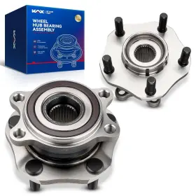 3842wbk2346us Kax 513357 Front Wheel Bearing Compatible With Nissan Rogue 2014-2023