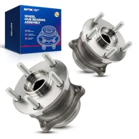 Kax 4416wbk100hus1 512401 Rear Wheel Bearing Hub Assembly Compatible With Subaru Outback