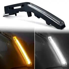 Bronco-2021-up Keeforthewin Led Hood Handle Lights Fit For Ford Bronco 2021 2022 2023 2024 2025 Accessori