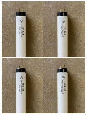 202754 Kenrad 202454 4-pk F15t8/wwx Bulb 15w Delux Warm White 3000k Fluorescent 18 Inch New 202754 Kenrad 202454 4-pk F15t8/wwx Bulb 15w Delux Warm White 3000k Fluorescent 18 Inch New