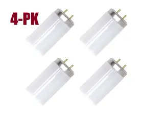 F14t8 Kenrad 21496 4-pk 15 Inch F14t8/gro 14w Bulb Grow Light 4500k Fluorescent Sylvania New F14t8 Kenrad 21496 4-pk 15 Inch F14t8/gro 14w Bulb Grow Light 4500k Fluorescent Sylvania New