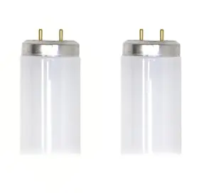 260109 Kenrad 7-pk Lot Of Fluorescent Light Bulbs New