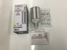Kt-led27pshid-h-ex39-8csb-d Keystone Technologies Hid Replacement Led Bulb 27 W