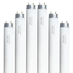 Konideke F15t8830 18 Inch F15t8/ww 15w Soft White Fluorescent Bulb Compatible With