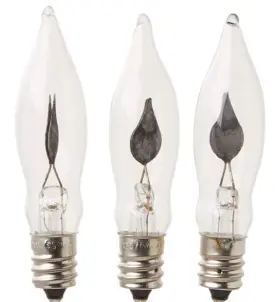 Kurt S. Adler Ul0702 S. Replacement Bulb For And Ul0740 8 Piece Set