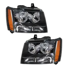 1-6758471-550748 Labwork Headlight Assembly Replacement For Suburban Tahoe Avalanche 2007-2014