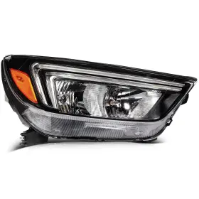 Lbrst 128998-533 Headlight Assembly Fit For Buick Encore 2017-2018 Lens Color Clear Color&