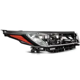 Lbrst 129170-532 Headlight Assembly Fit 2017-2019 For Toyota Highlander Se Clear Lens Black Ho