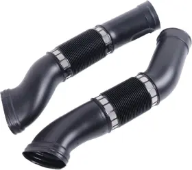 1130942782 Lesurey Gd04003927 Gd04003928 2 Pcs Left And Right Air Intake Duct Hose 1130942682 Compatible With Me 1130942782 Lesurey Gd04003927 Gd04003928 2 Pcs Left And Right Air Intake Duct Hose 1130942682 Compatible With Me