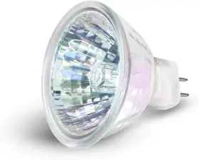 Hu-xi-104 Lighting Co. 6-pack Mr16 12v 20w Bulb 4000hr Long Warm White Dimmable Gu5.3 Bi-pin Base Sp #3