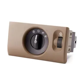 Lin Cin Yin 5l3z11654dab Headlight Switch For Ford F150 2005-2008 Lincol Mark Lt 2006-2007 Headlamp Di