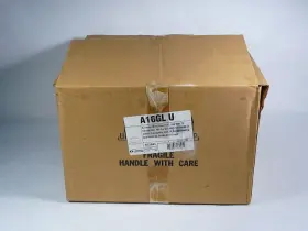 562645 Lithonia A16glu Lighting Hid Glare Control Reflector Fixture 11x17 New