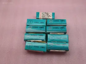 Bab-152 Lohuis Lot Of 90 Bab 152 Bulb 24v Main F #3