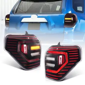 Longding Dy-cb-2010-s-us3 Taillights Compatible With 2010-2024 Toyota 4runner Trd/limited/off-road/sr5/