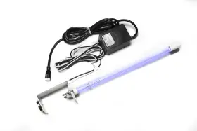 Lse Lighting Lse-hvacuv24 24v 14 Inch Hvac Uv Light Air Whole House In Standard Ultraviolet