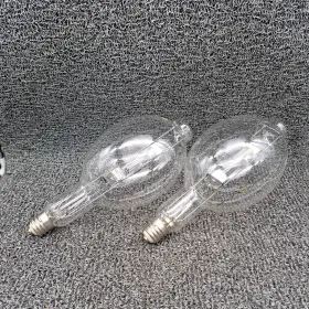 Mh999eu Luma Lamps Metal Halide Bulb M47/e R K185. 1000 Watt Lot Of 2 Mh999eu Luma Lamps Metal Halide Bulb M47/e R K185. 1000 Watt Lot Of 2