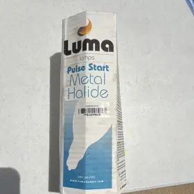 Luma Ps400/28/vbu/e Pulse Start Metal Halide Light Bulb Lamp High Output