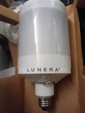 Lunera Sn-360-e26-l-5klm-835-g3 Susan Lamp Hid Led 360 E26 Base Nib