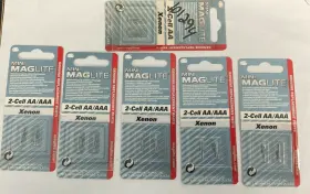 Lm2a001l Maglight Mini Bulb Pack Of 2 Lotof6