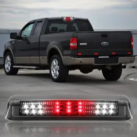 Mb-bm-hmbl-0408fdf150-cr Marlbston Led Third Brake Light For 20042008 F150 20072010 Explorer Sport Trac