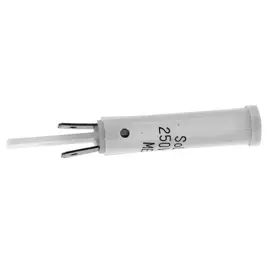 8408666 Mavrik Light 5/16 Rd.red 125v W Ithtab