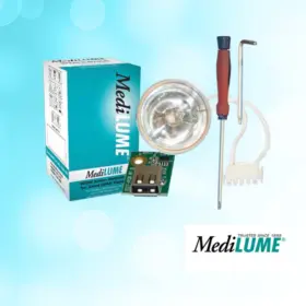 Ml-1294-re Medilume Replacement Lamp Kit For Carl Zeiss / Pentero 800 900 300w Xenon Ml-1294-re Medilume Replacement Lamp Kit For Carl Zeiss / Pentero 800 900 300w Xenon