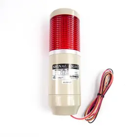 Mt5c1al-r Menics 56 Mm 24vac/dc Steady/flashing Red Stack Warning Light Mt5c1al-r Menics 56 Mm 24vac/dc Steady/flashing Red Stack Warning Light