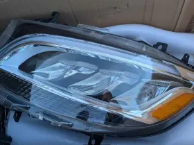 17159937 Mercedes-benz 2019-2021 C63 Amg Led Headlight Assembly Oe
