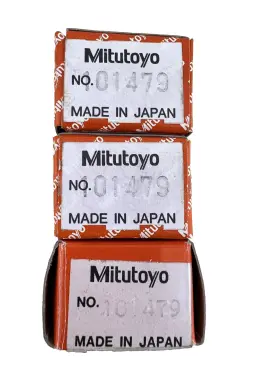101479 Mitutoyo Lot 3 Replacement Bulb 6.3v E10 Miniature Screw Base Lamp Nos