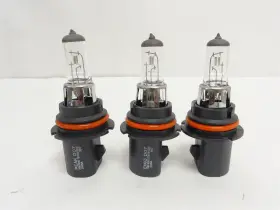 Mixed Mfgs 90207 252995 New In Box Lot-3 Automotive Halogen Light Bulbs