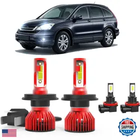 B0dp2qzvly Mnwhuc For Honda Crv Cr-v 2007 2008 2009 2010 2011 2012 2013 2014 500
