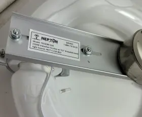 7015ork-e40 Neptune Neptun Light Circline Induction Bulb 150w Round Threaded New