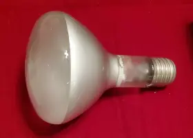 H39-22bn Norelco Nos H39-22bn/dx 175w R40 White Flood Mercury Lamp #3 H39-22bn Norelco Nos H39-22bn/dx 175w R40 White Flood Mercury Lamp #3