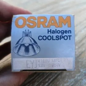 41830-mfl Osram Halogen Coolspot Eyj 41830 Mfl 12v 75w Light Bulb