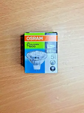 51-eco7 Osram 48870sp Decostar 50w 12v Spot 10 Gu5.3