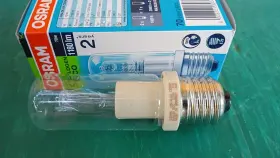 Osram 64400 Halolux Ceram 70w 230v E27 Halogen Lamp 2800k 1180lm