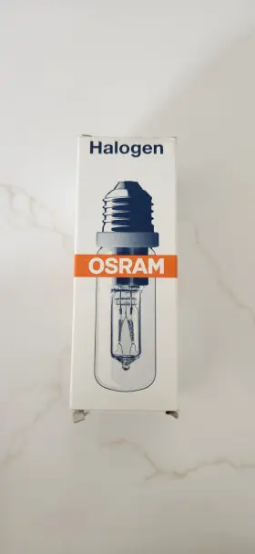 64488 Osram 64428 150w 120v Clear Halogen #64488