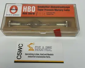 Osram Hbo-200w/tm Super Pressure Lamp Bulb