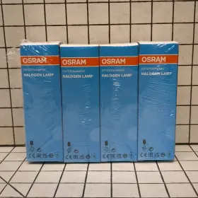 Naed-54516 Osram Usa 4 Gla Stage Studio Spot Light Bulb Lamp Hx603 Hp600x 575w 115v G9.5