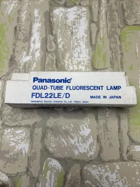 Fdl22ex Panasonic Fdl22ex/d 22w Original Equipment Manufacturer Oem Very Hard To Find #2