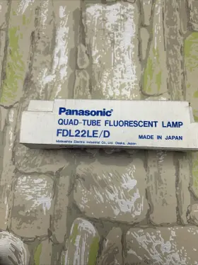 Fdl22ex Panasonic Fdl22ex/d 22w Original Equipment Manufacturer Oem Very Hard To Find
