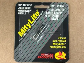 1900-350-000 Pelican 1904 Xenon Lamp Mitylite Laser Spot Module