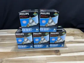 Philips 046677138530 5 Energy Advantage Bulbs Ir Halogen Par30s Spot 10 50w 650 Lumens