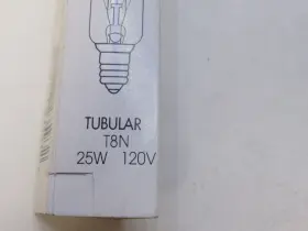Philips 046677235932 New - Lot Of 3 T8n 25w 120v Tubular Bulb #2