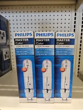Philips 04667723809 Three New Elite Mw 315w 942/u/o Cdm-tp