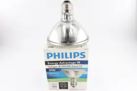 39par30s Philips 046677238544 39par30s/irc 39w Halogen Ir Par30s Flood 25 Deg Lamp 650 Lumen 2800k