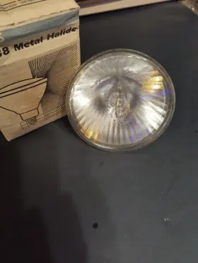 Mp100 Philips 046677354640 100w Metal Halide Spot Mp100/par/sp Bulb Mp100 Philips 046677354640 100w Metal Halide Spot Mp100/par/sp Bulb